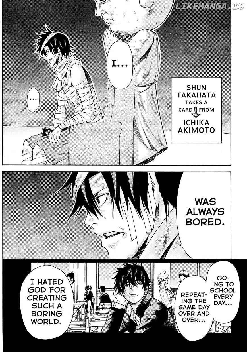 Kamisama no Iutoori Ni chapter 166 - page 9