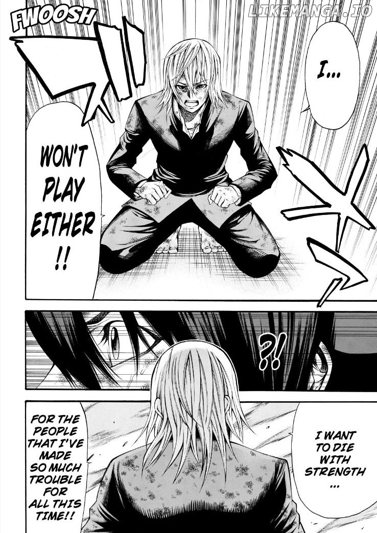 Kamisama no Iutoori Ni chapter 58 - page 10
