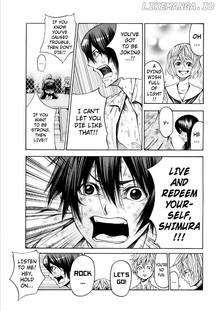 Kamisama no Iutoori Ni chapter 58 - page 11