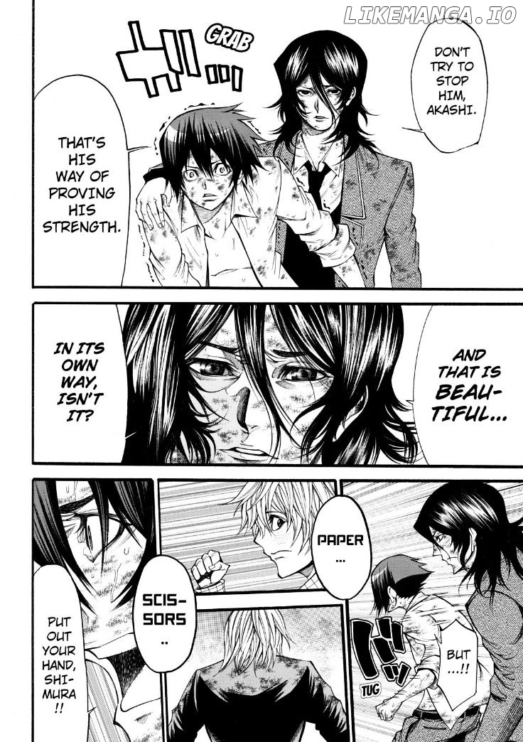 Kamisama no Iutoori Ni chapter 58 - page 12