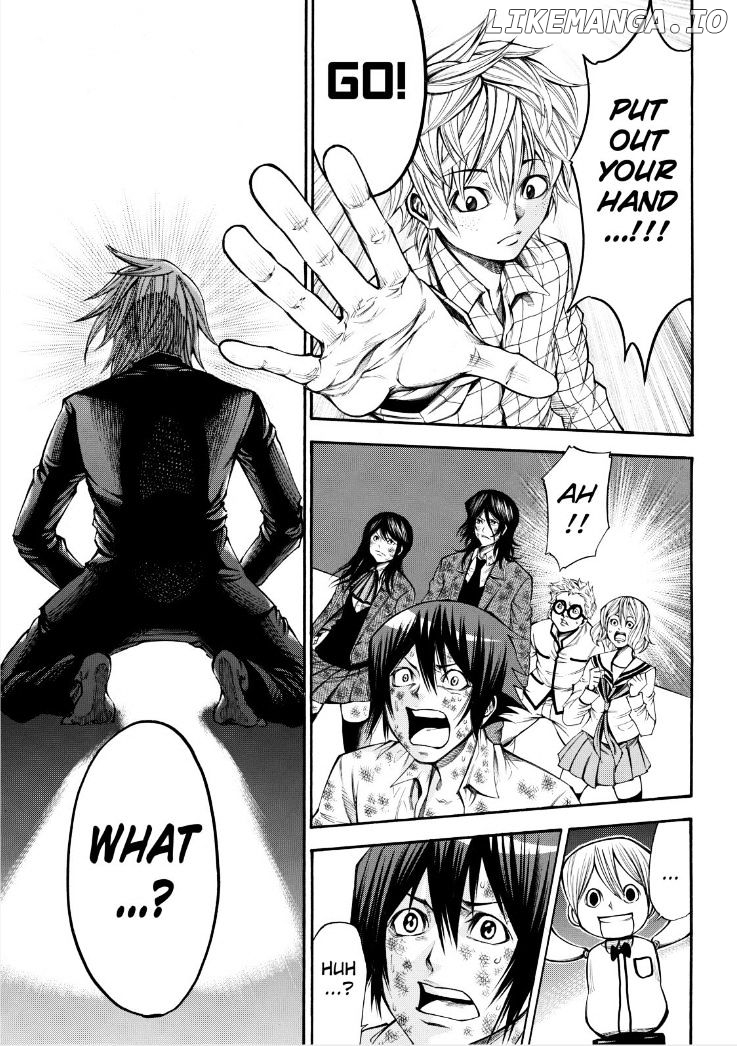 Kamisama no Iutoori Ni chapter 58 - page 13