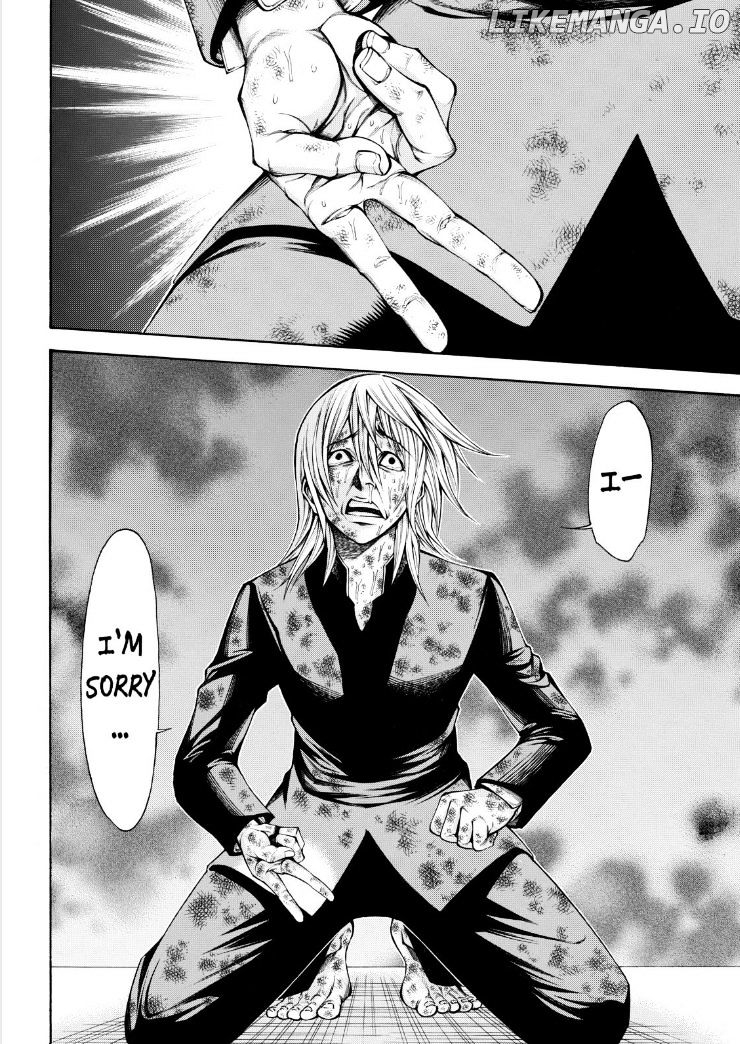 Kamisama no Iutoori Ni chapter 58 - page 14