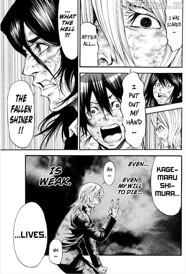 Kamisama no Iutoori Ni chapter 58 - page 15
