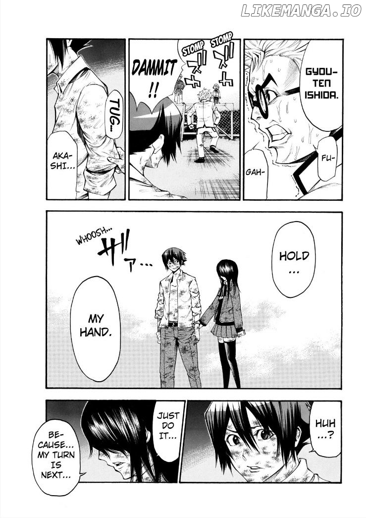 Kamisama no Iutoori Ni chapter 58 - page 19