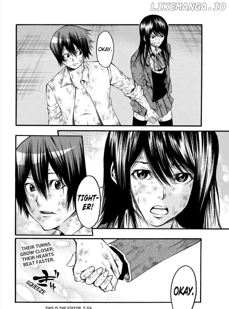 Kamisama no Iutoori Ni chapter 58 - page 20