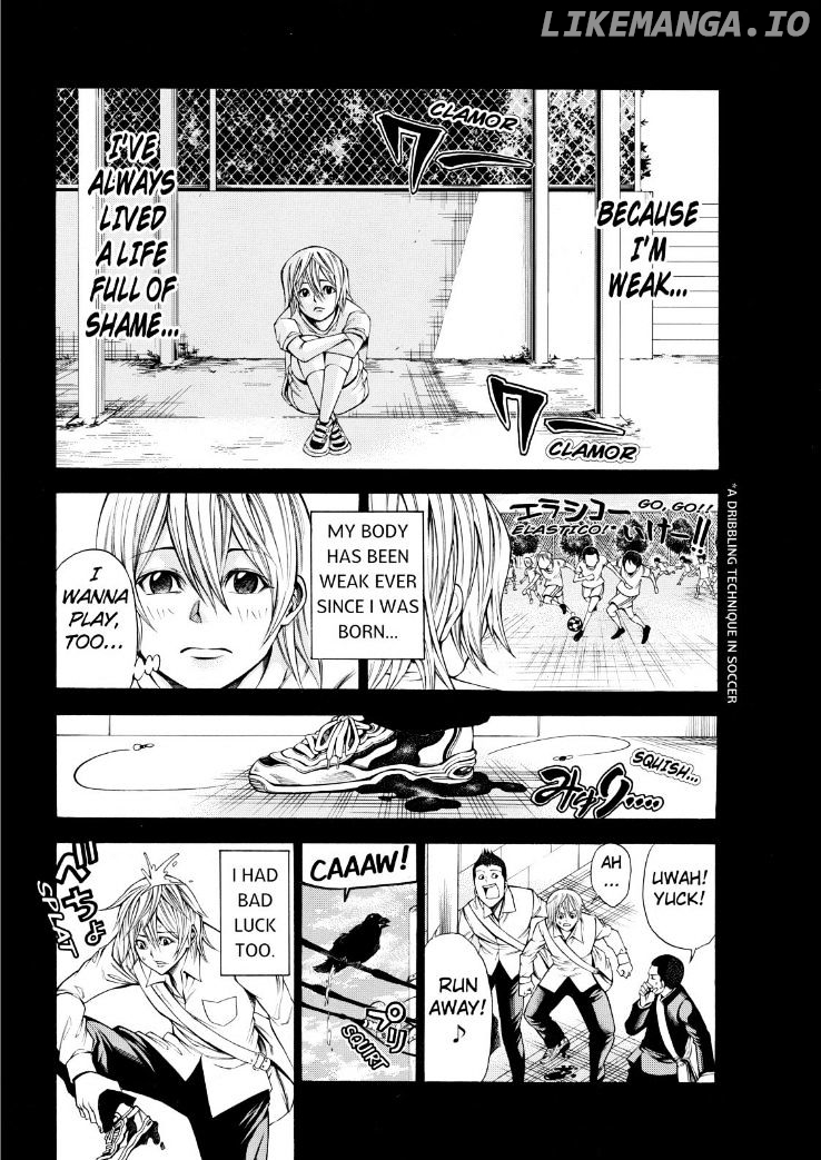 Kamisama no Iutoori Ni chapter 58 - page 4