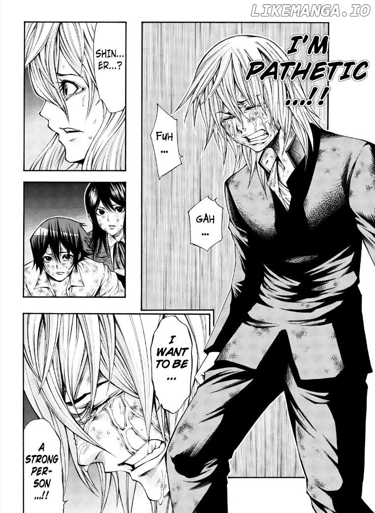 Kamisama no Iutoori Ni chapter 58 - page 8