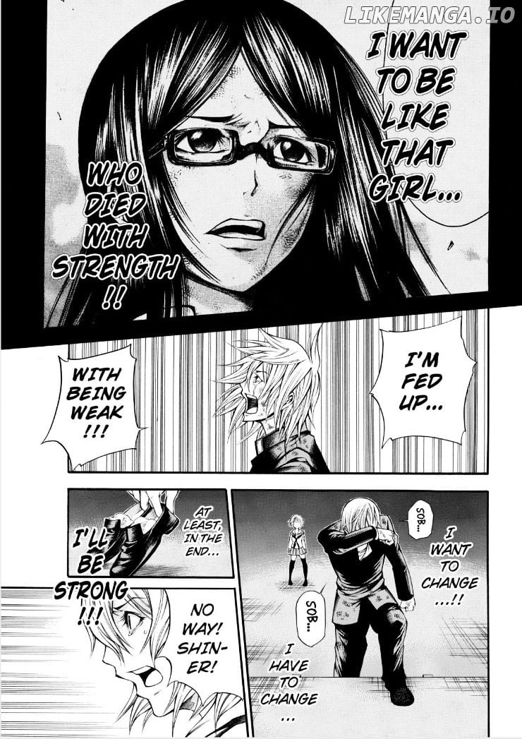Kamisama no Iutoori Ni chapter 58 - page 9