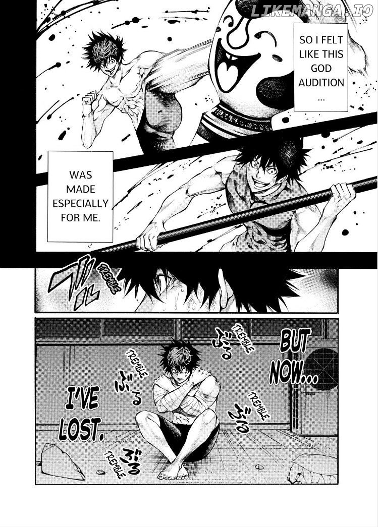 Kamisama no Iutoori Ni chapter 137 - page 12