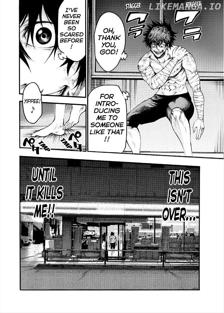 Kamisama no Iutoori Ni chapter 137 - page 16