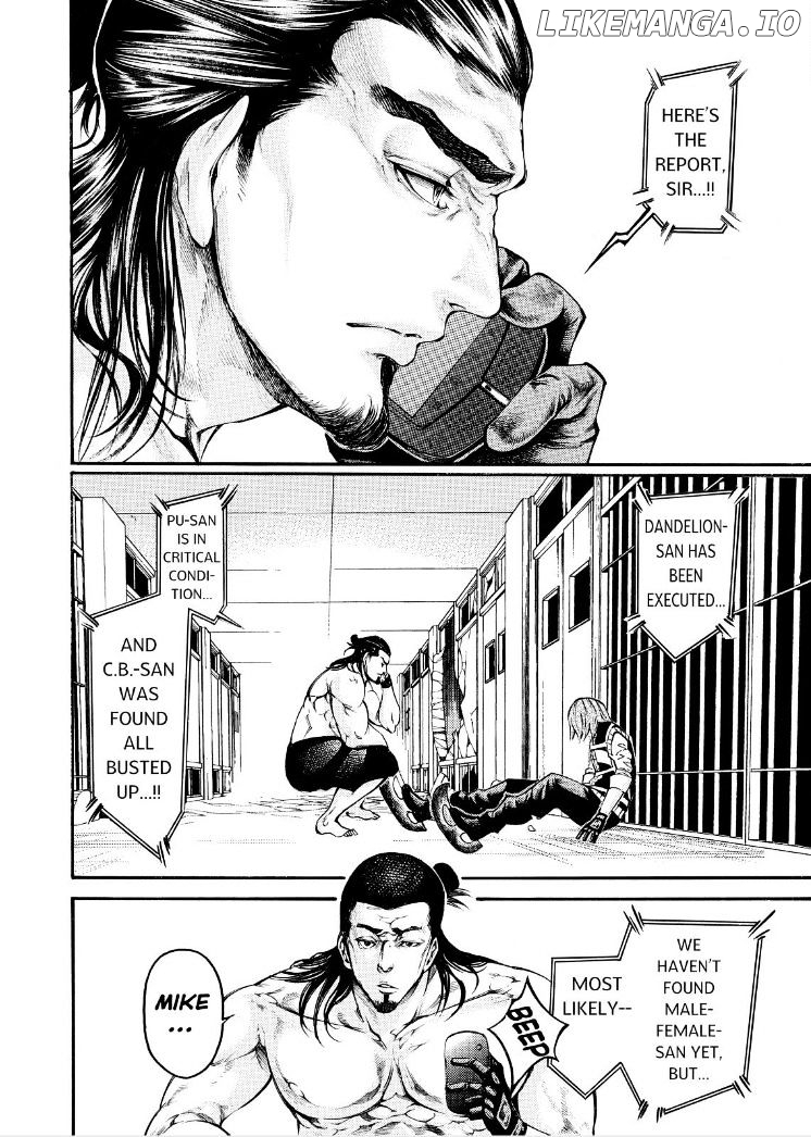 Kamisama no Iutoori Ni chapter 137 - page 18