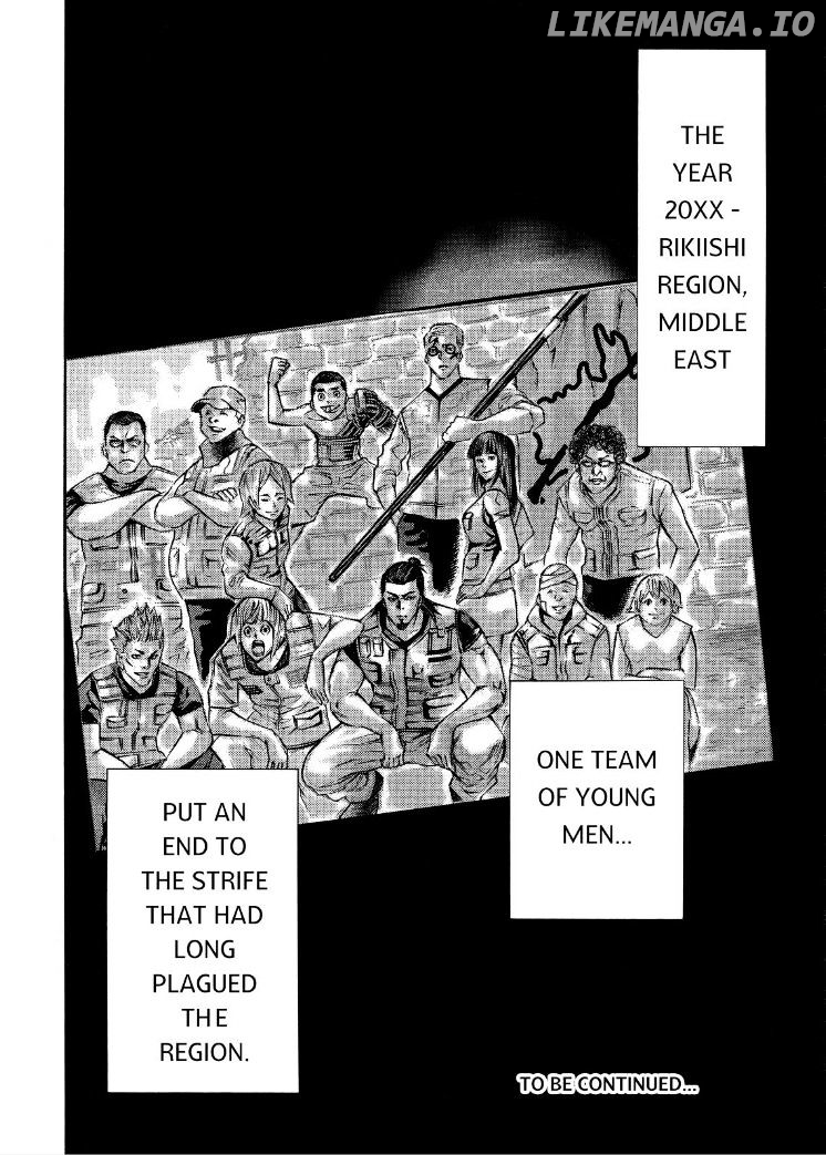Kamisama no Iutoori Ni chapter 137 - page 20