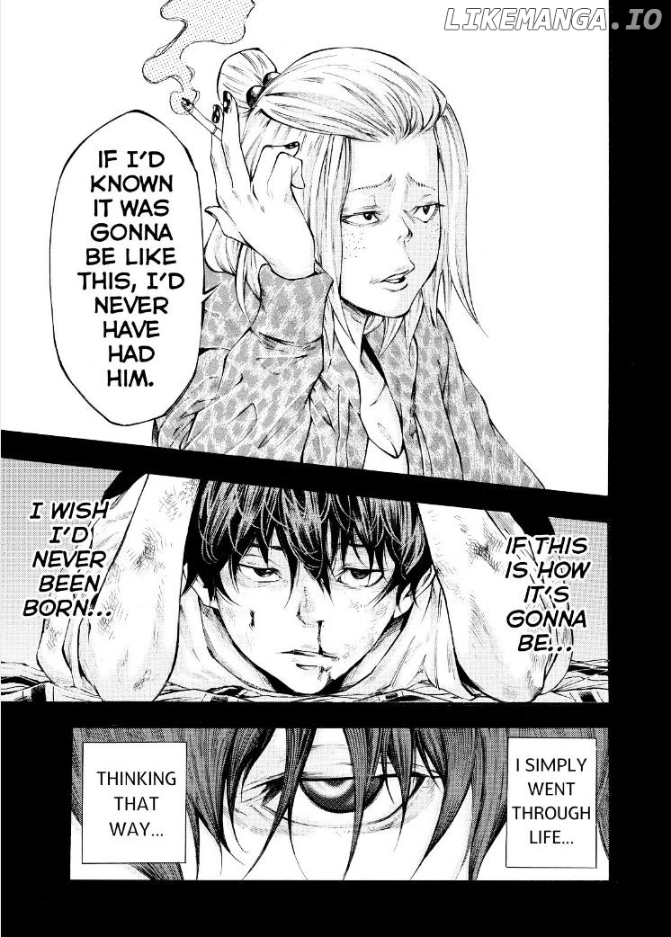 Kamisama no Iutoori Ni chapter 137 - page 5