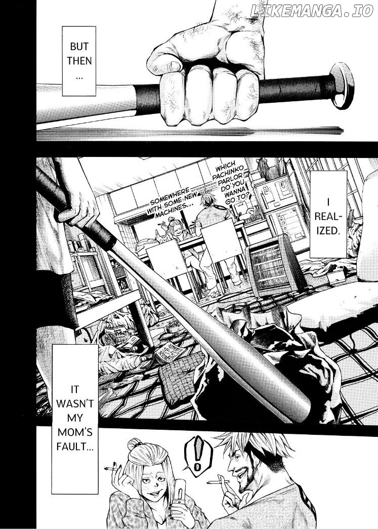 Kamisama no Iutoori Ni chapter 137 - page 6