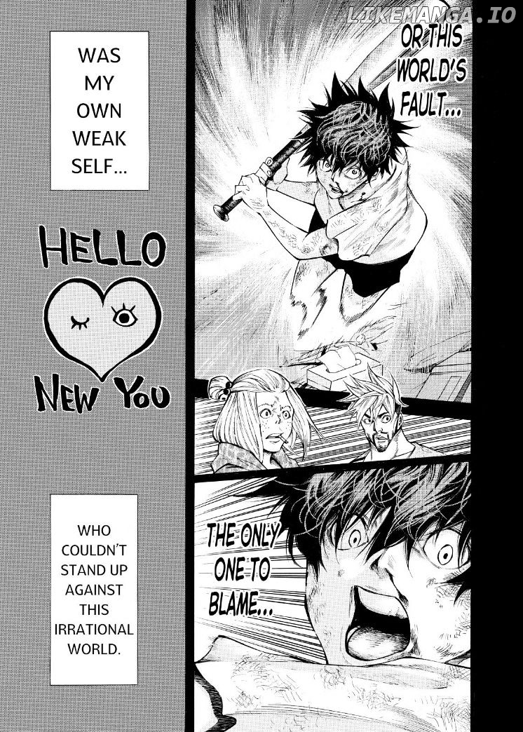 Kamisama no Iutoori Ni chapter 137 - page 7