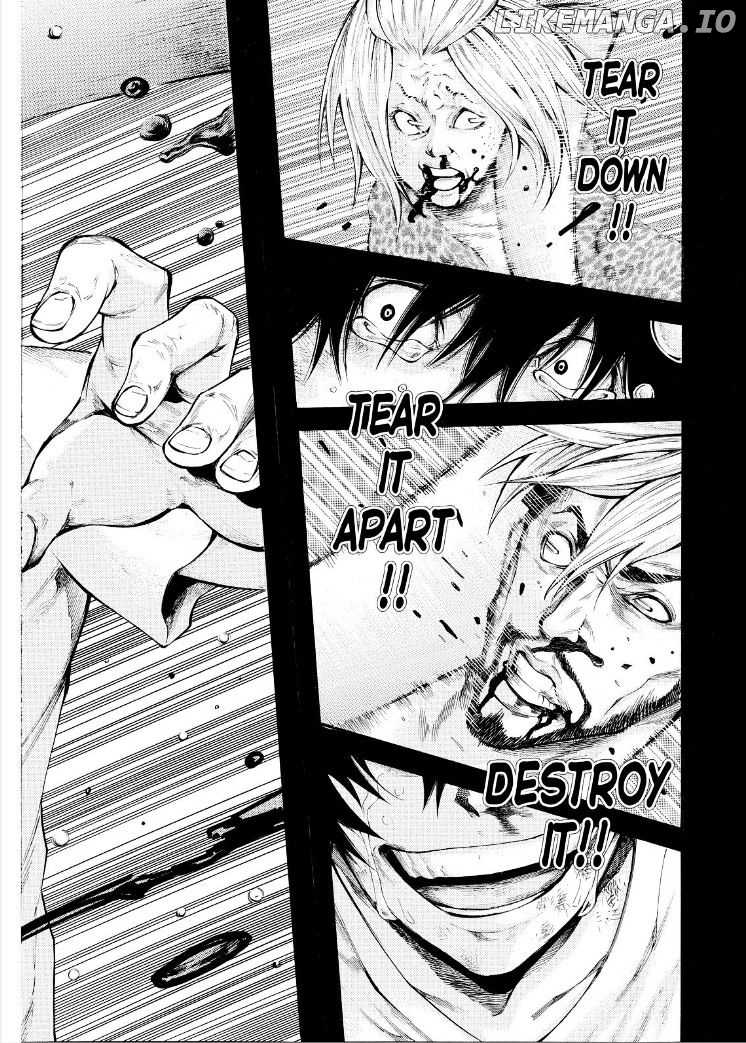 Kamisama no Iutoori Ni chapter 137 - page 8