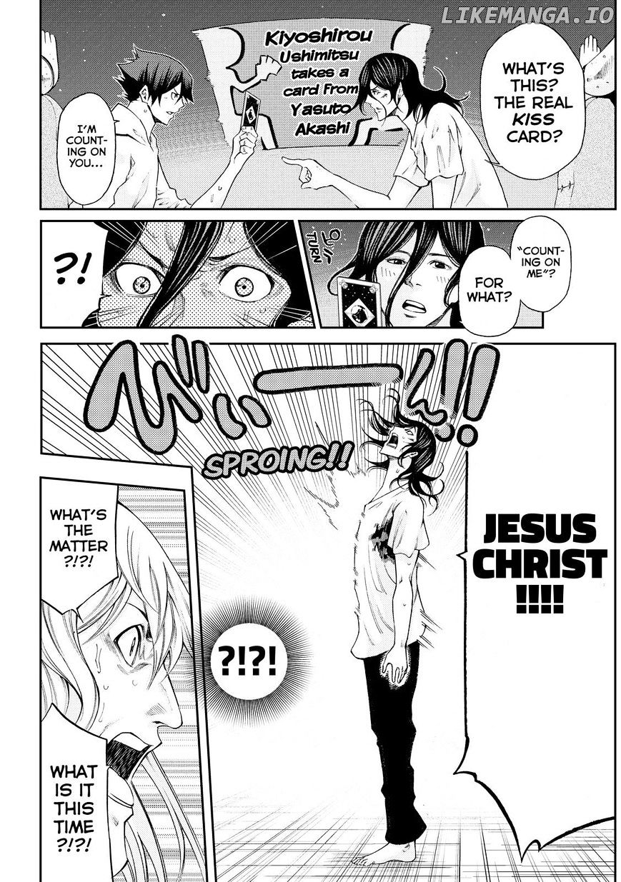Kamisama no Iutoori Ni chapter 167 - page 10