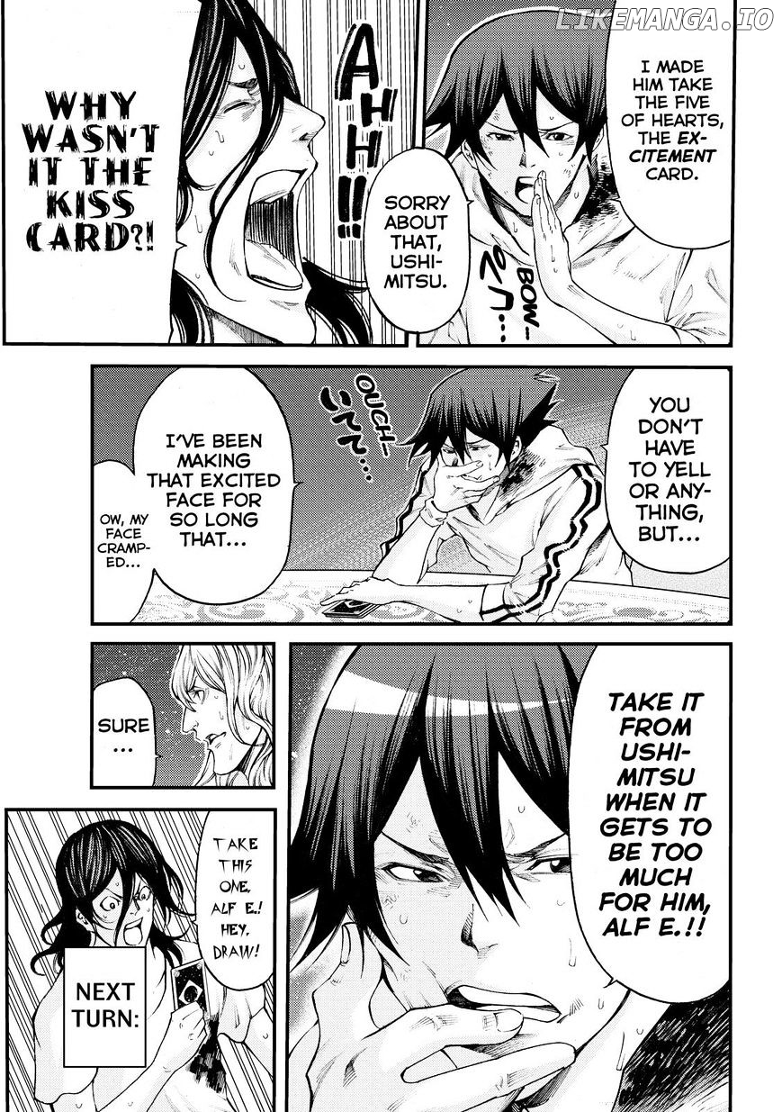 Kamisama no Iutoori Ni chapter 167 - page 11