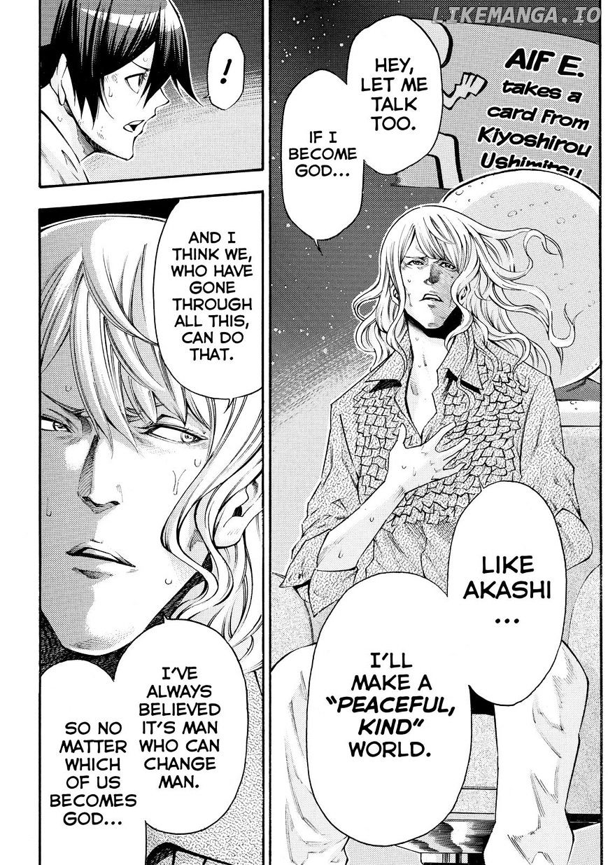 Kamisama no Iutoori Ni chapter 167 - page 12