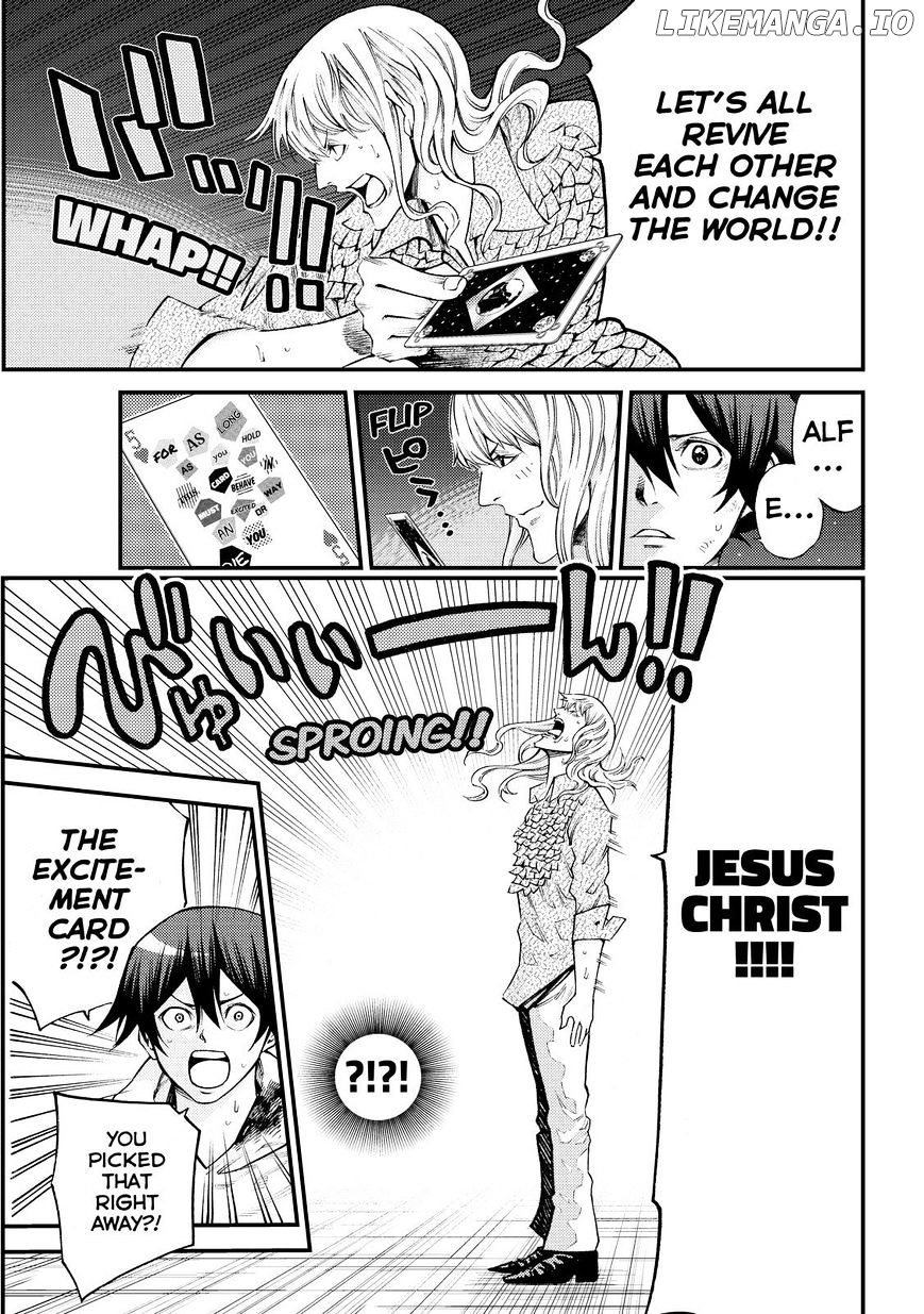 Kamisama no Iutoori Ni chapter 167 - page 13