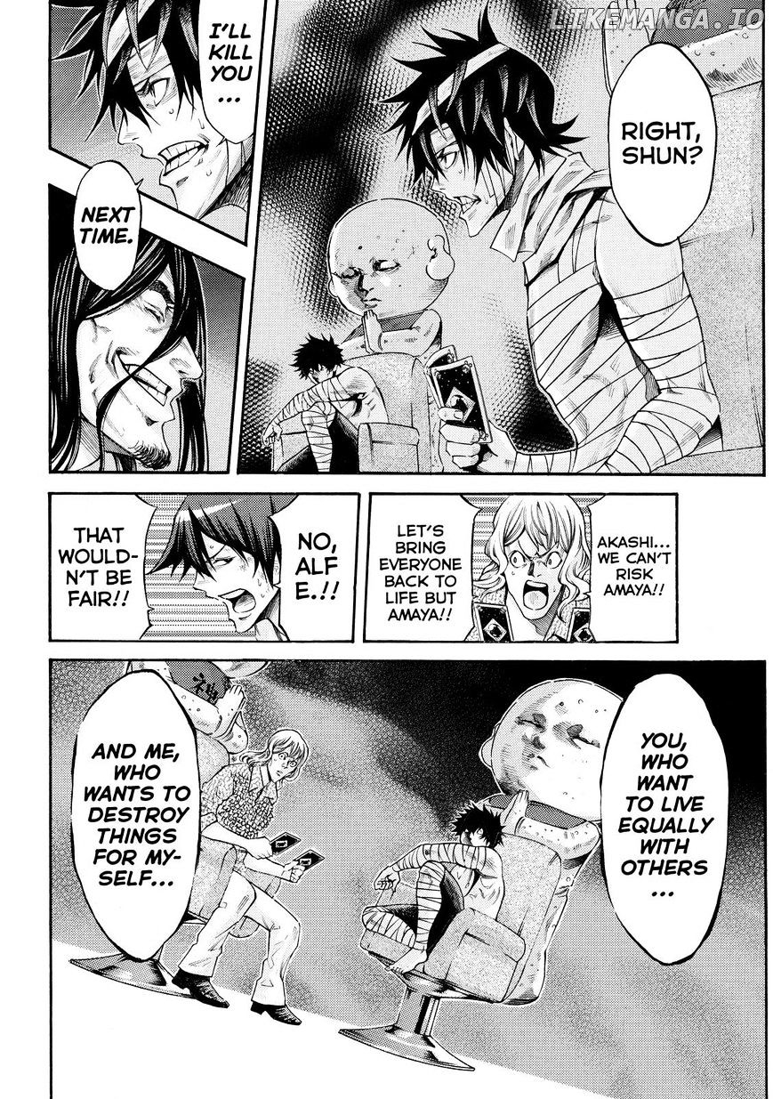 Kamisama no Iutoori Ni chapter 167 - page 16