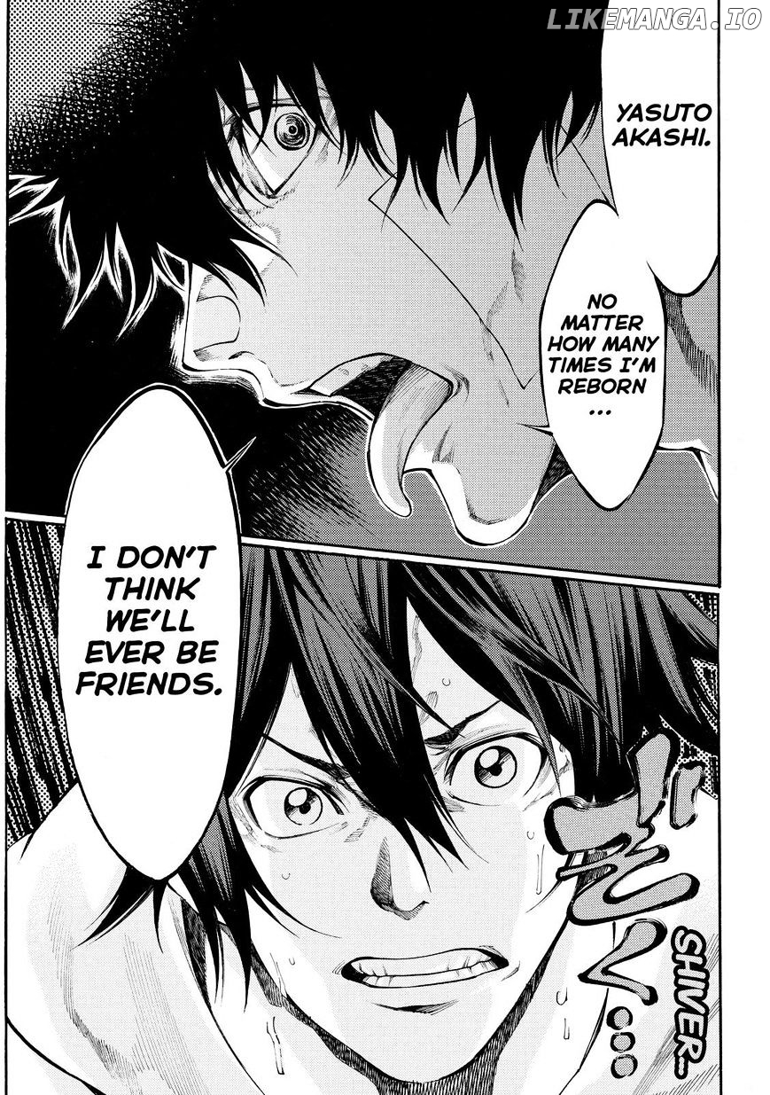 Kamisama no Iutoori Ni chapter 167 - page 17
