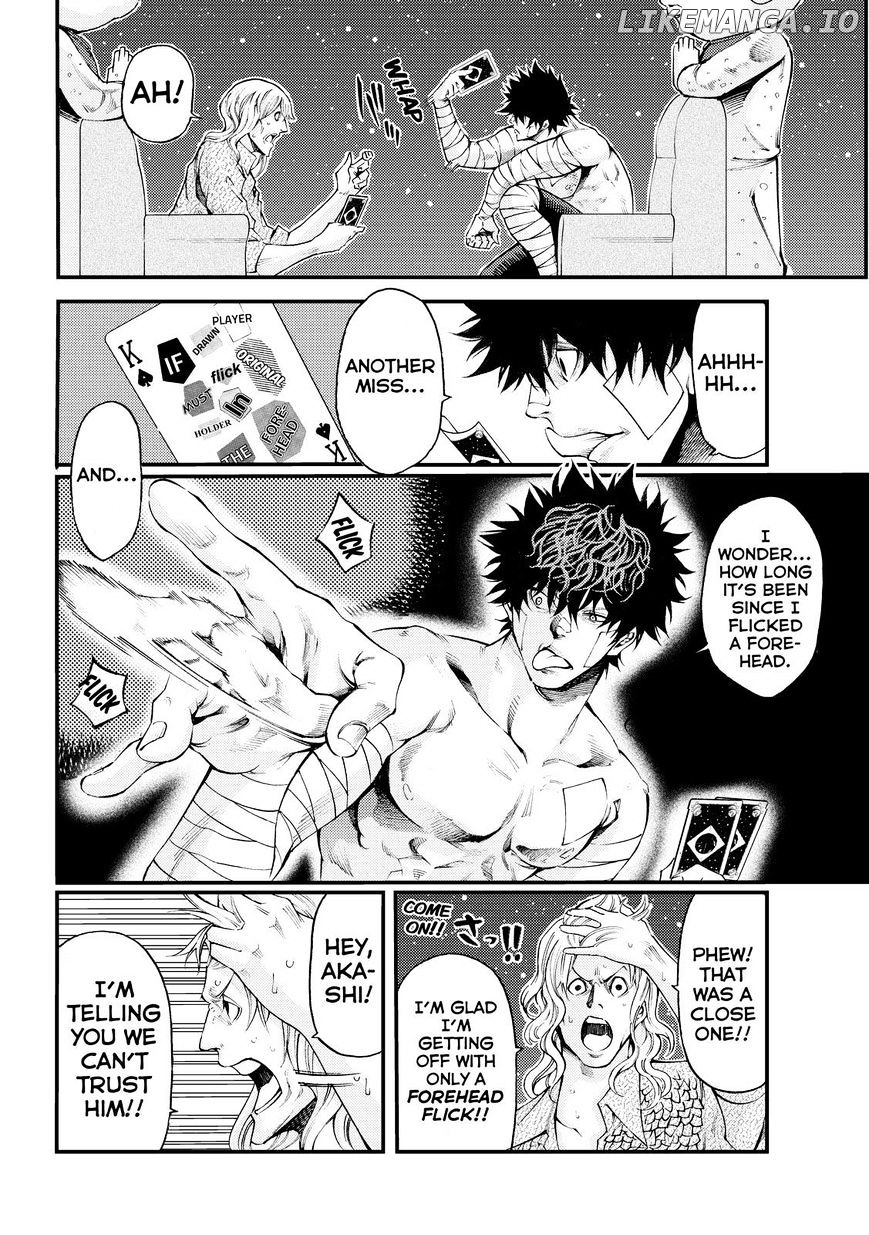 Kamisama no Iutoori Ni chapter 167 - page 18