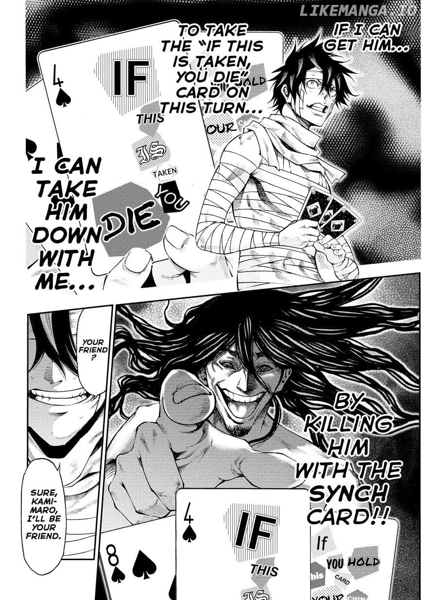 Kamisama no Iutoori Ni chapter 167 - page 2