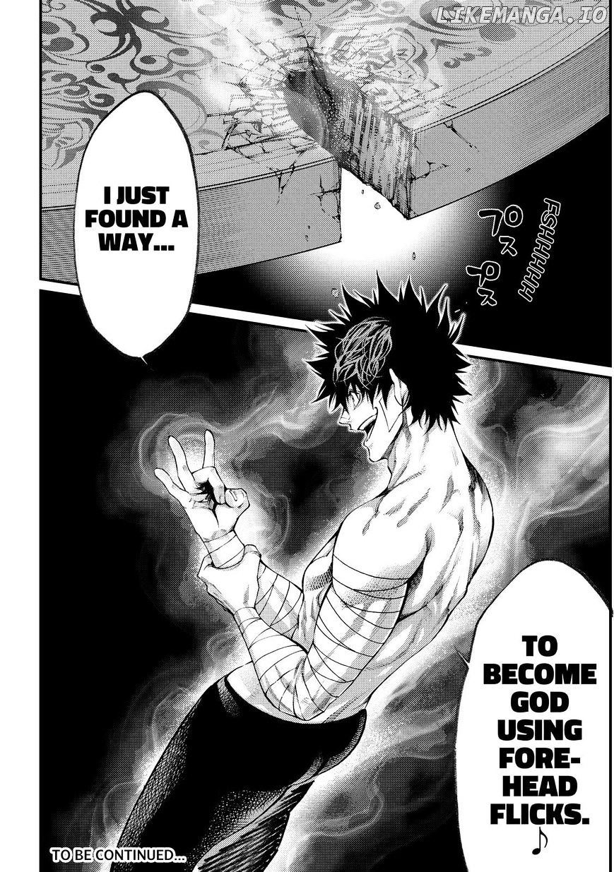 Kamisama no Iutoori Ni chapter 167 - page 20
