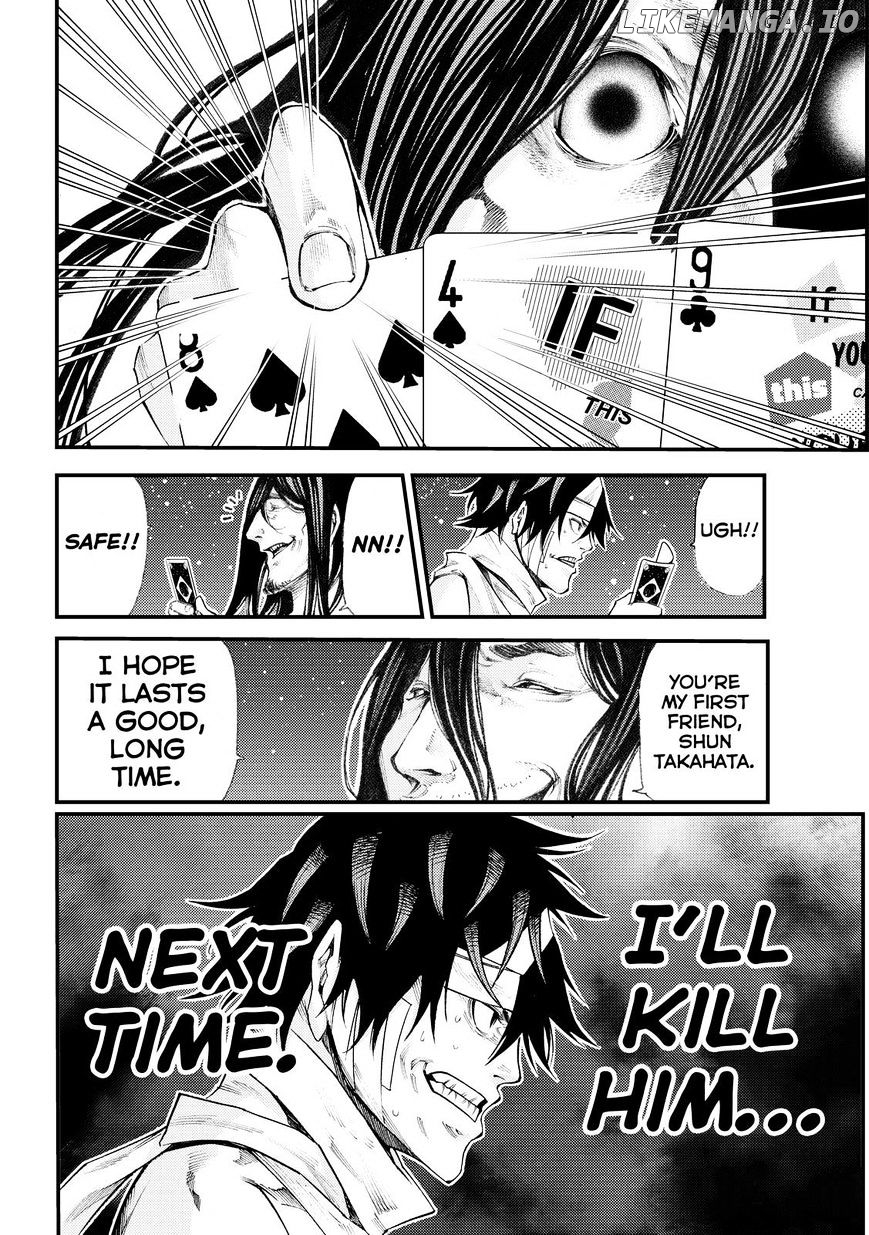 Kamisama no Iutoori Ni chapter 167 - page 4