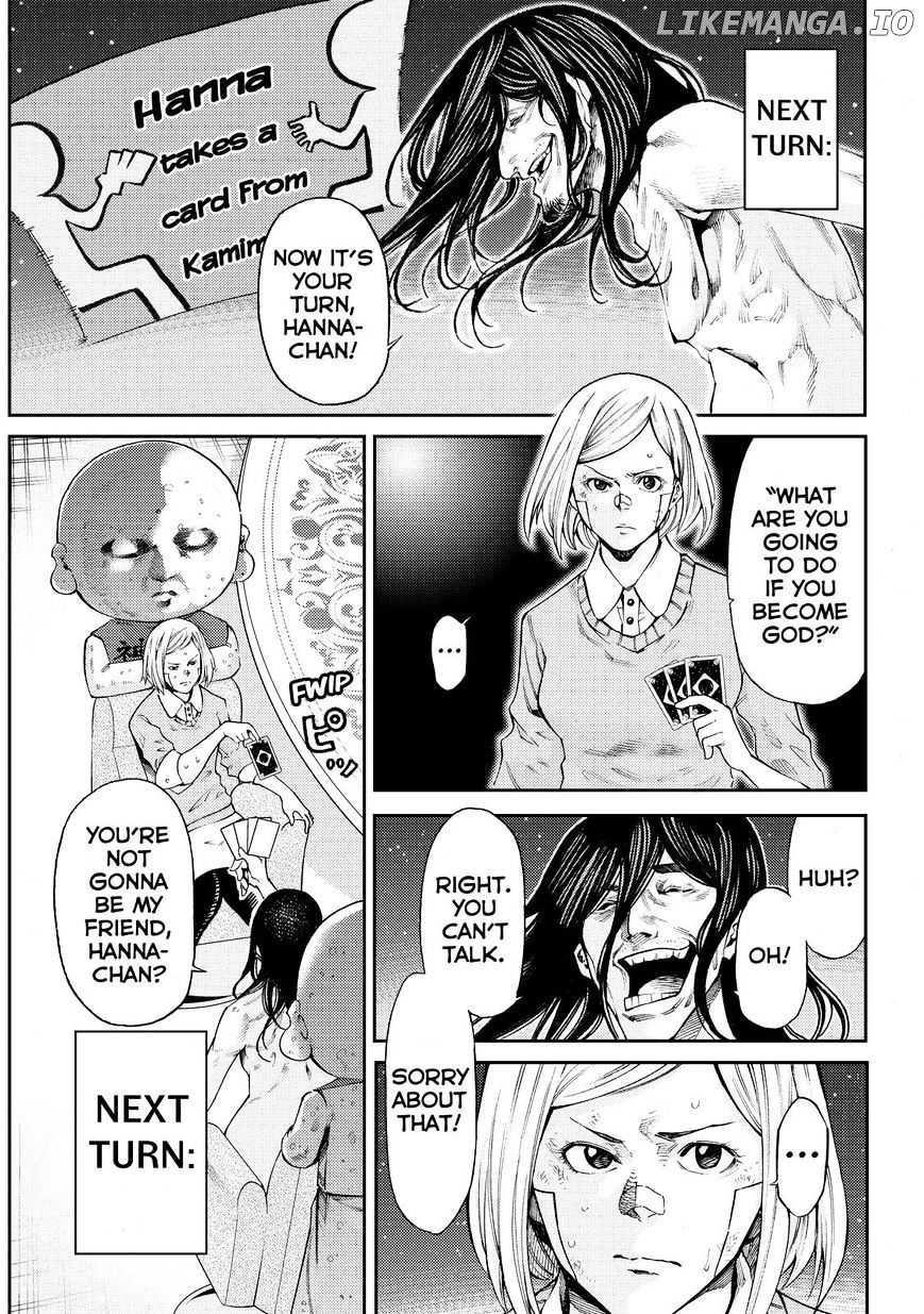 Kamisama no Iutoori Ni chapter 167 - page 5