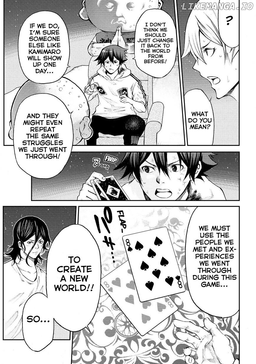Kamisama no Iutoori Ni chapter 167 - page 7