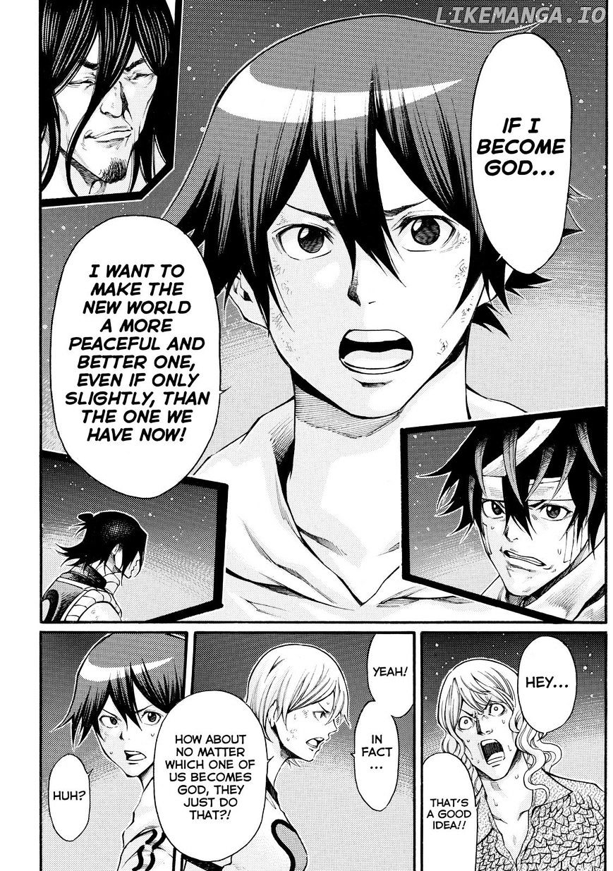 Kamisama no Iutoori Ni chapter 167 - page 8