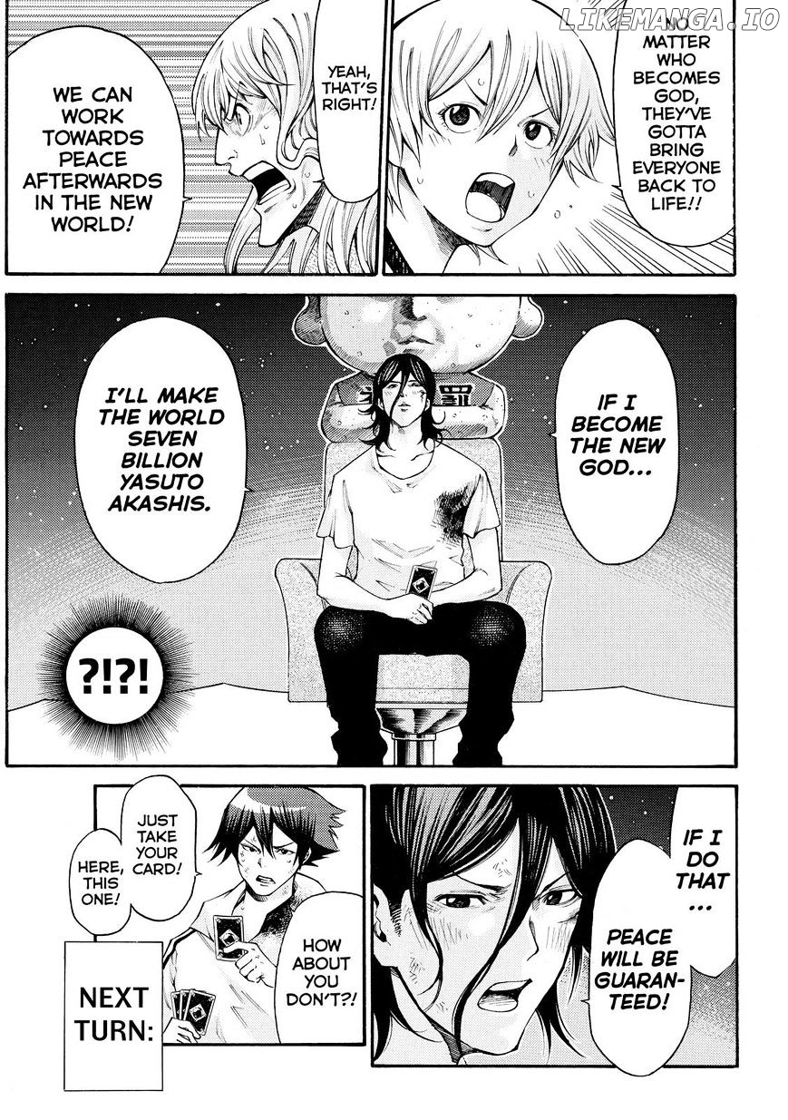 Kamisama no Iutoori Ni chapter 167 - page 9
