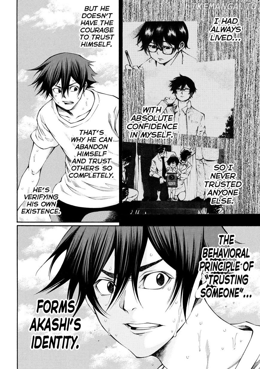 Kamisama no Iutoori Ni chapter 101 - page 10