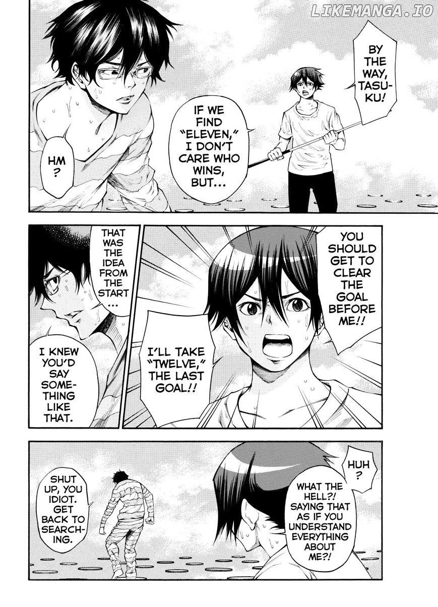 Kamisama no Iutoori Ni chapter 101 - page 12