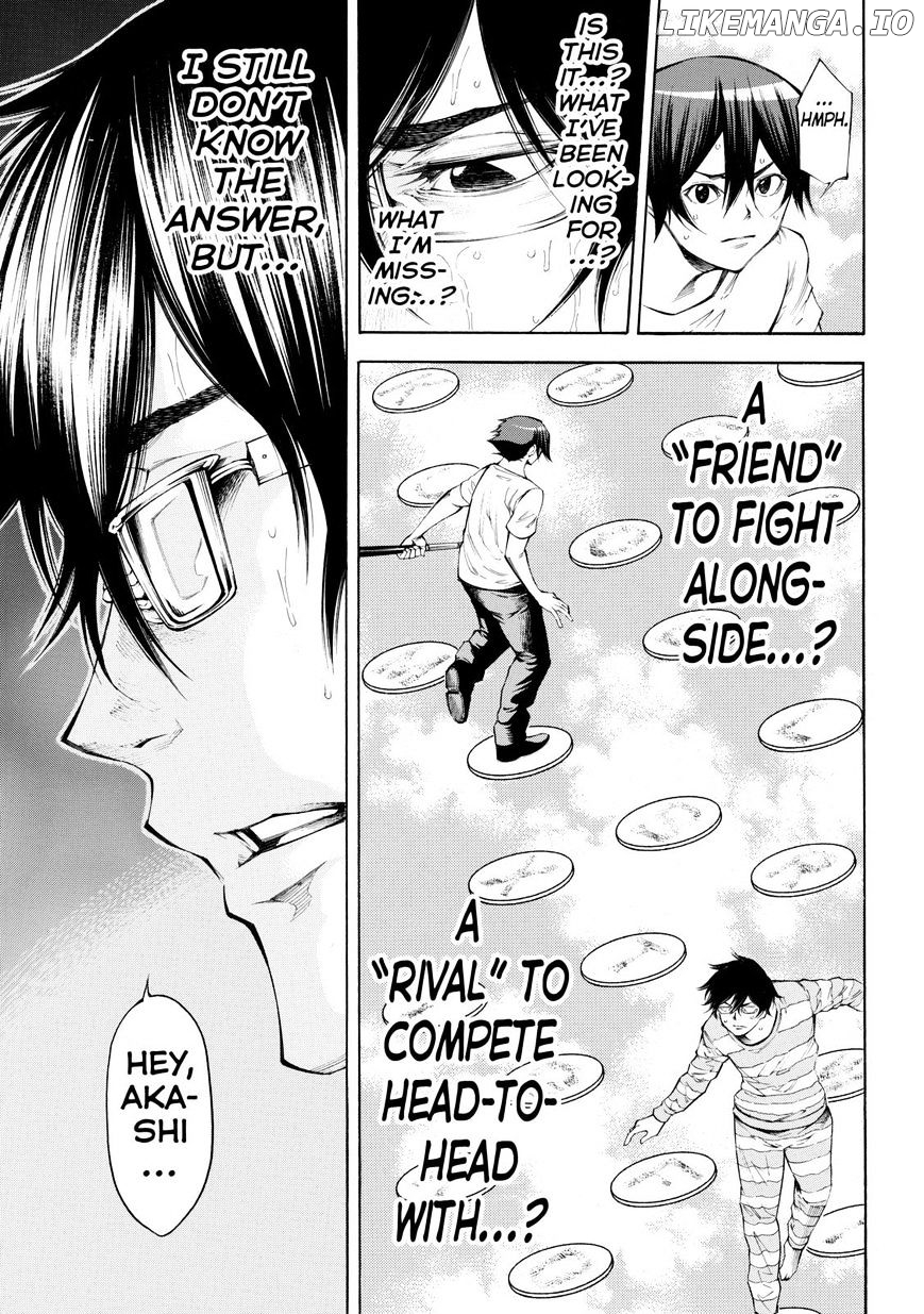 Kamisama no Iutoori Ni chapter 101 - page 13