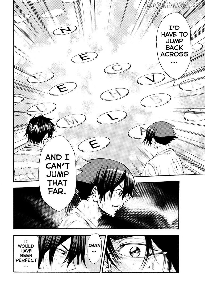 Kamisama no Iutoori Ni chapter 101 - page 16