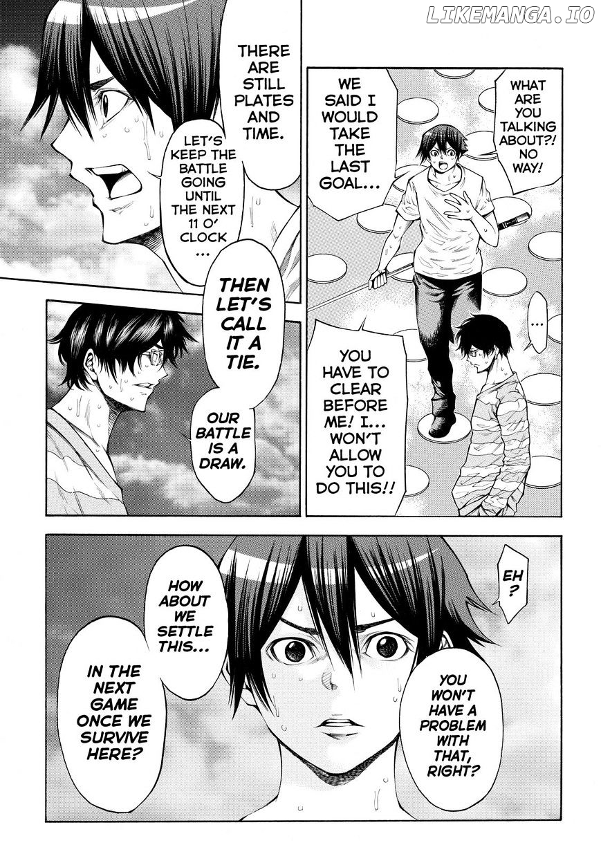 Kamisama no Iutoori Ni chapter 101 - page 19