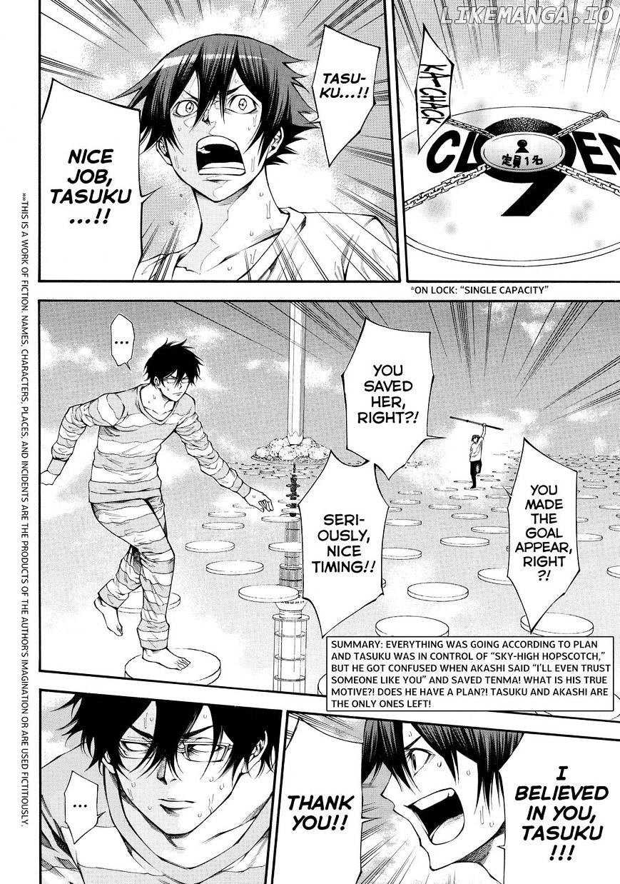 Kamisama no Iutoori Ni chapter 101 - page 2