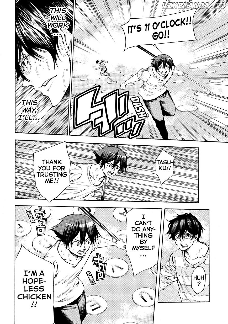 Kamisama no Iutoori Ni chapter 101 - page 8