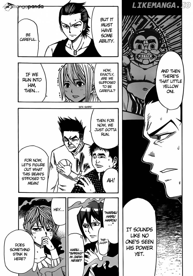 Kamisama no Iutoori Ni chapter 8 - page 10
