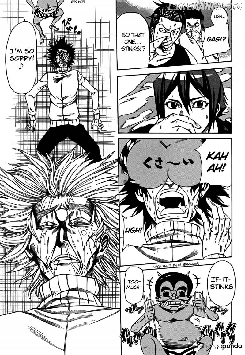 Kamisama no Iutoori Ni chapter 8 - page 14