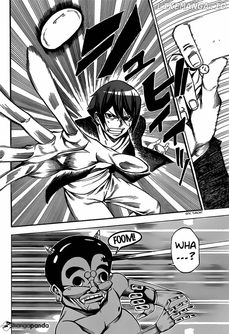 Kamisama no Iutoori Ni chapter 8 - page 17