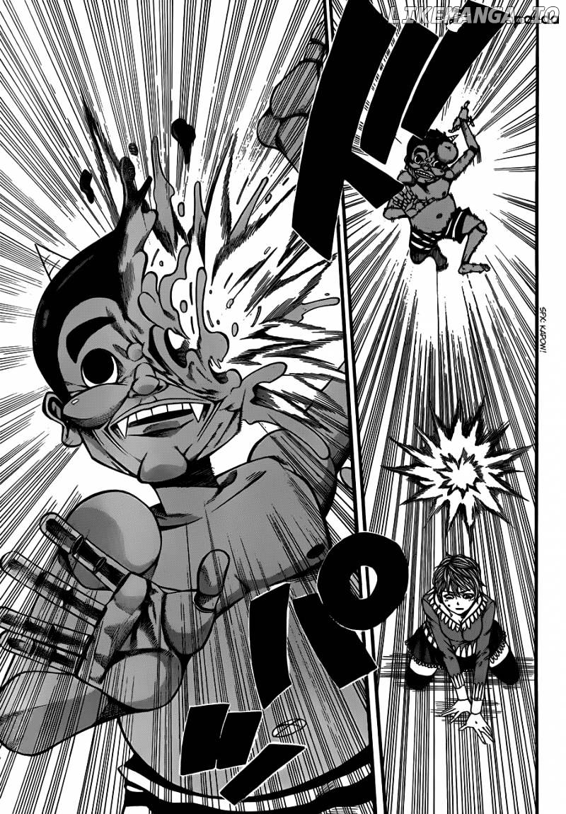 Kamisama no Iutoori Ni chapter 8 - page 18