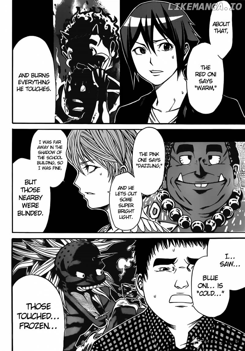 Kamisama no Iutoori Ni chapter 8 - page 9