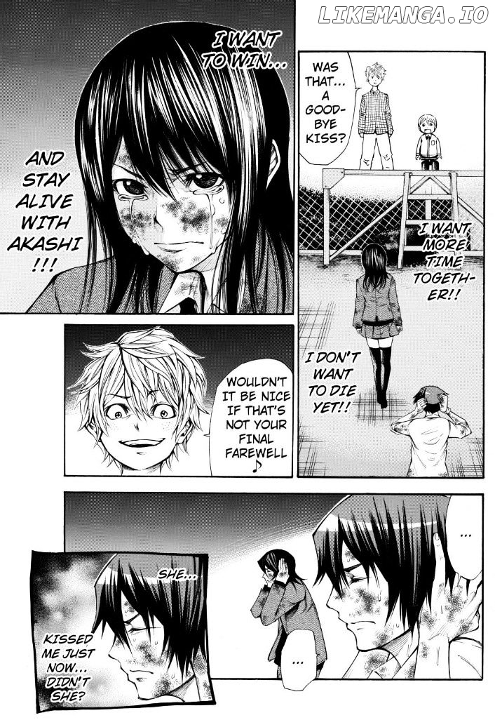 Kamisama no Iutoori Ni chapter 59 - page 10
