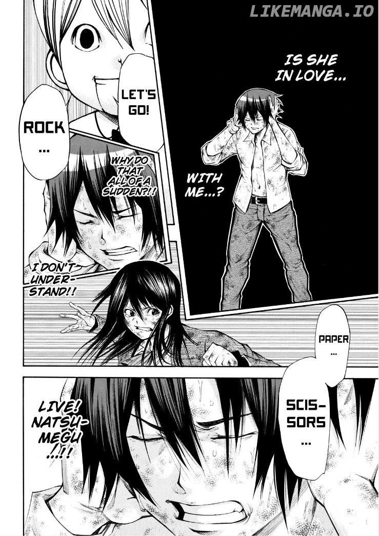 Kamisama no Iutoori Ni chapter 59 - page 11