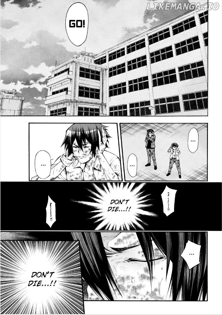 Kamisama no Iutoori Ni chapter 59 - page 12
