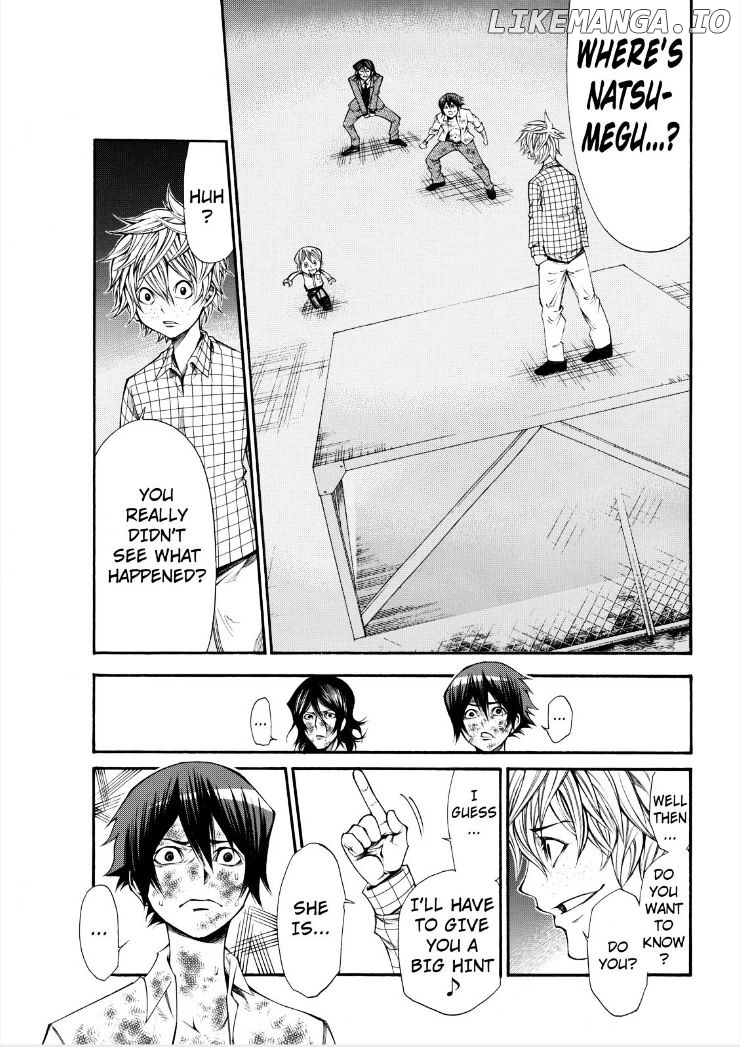 Kamisama no Iutoori Ni chapter 59 - page 14